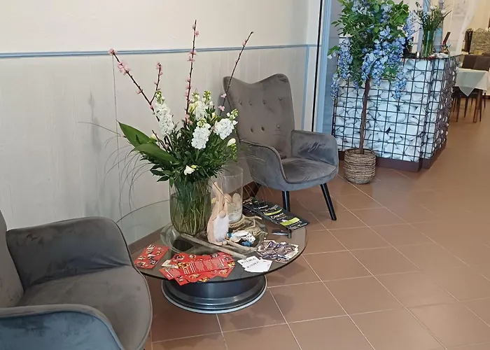 Hotel Canarco Viareggio