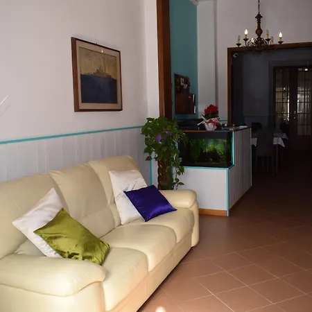 卡纳尔克酒店 酒店 维亚雷焦