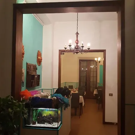 卡纳尔克酒店 * 维亚雷焦