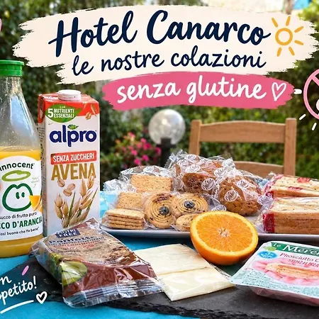 Canarco Hotel Viareggio