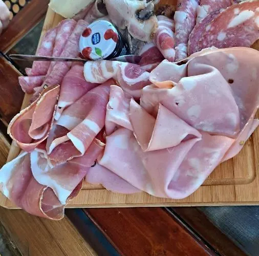 Canarco Отель Виареджо