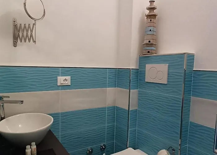 Szálloda Canarco Viareggio