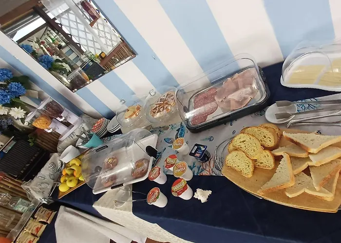 Canarco Отель Виареджо